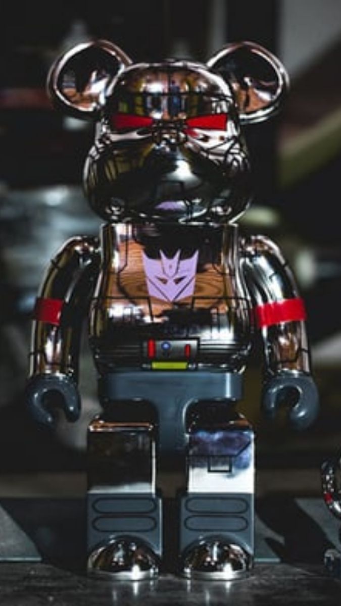 100+ Hình nền Bearbrick cho điện thoại cực chất — free download
